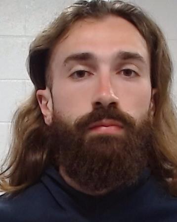 Perperidis, George booking photo