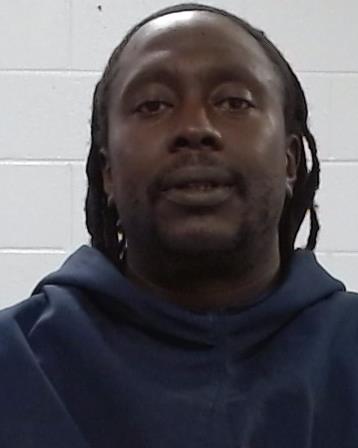 Dewberry, Kelvin, II booking photo