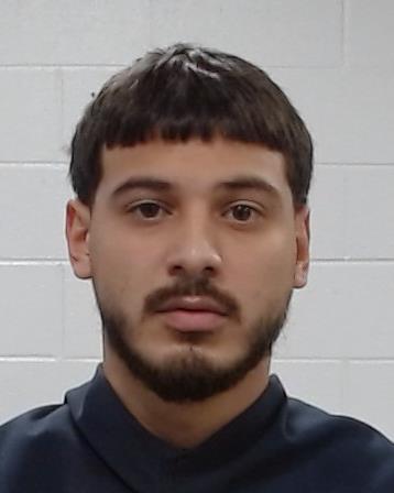 Torres, Augustine Damian booking photo