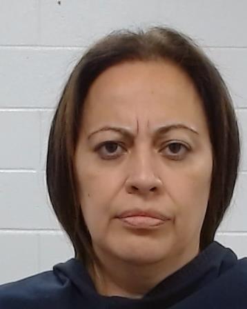 Hart, Myra L booking photo