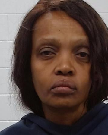 Muriungi, Christine Nikirote booking photo