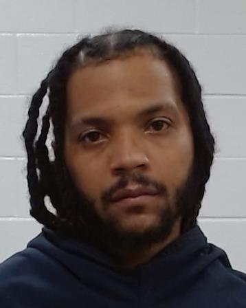 Pleasant, Aaron Eugene booking photo