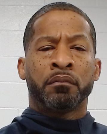 Robinson, Ronald booking photo