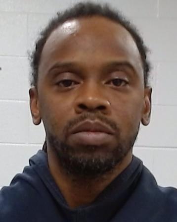 Johnson, Carlus Durell booking photo