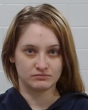 West, Audrey Nicole booking photo