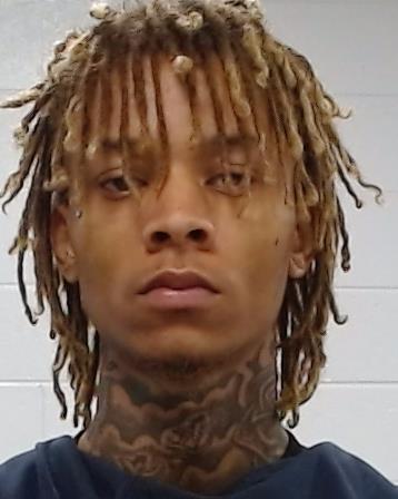 Thompson, John, III booking photo