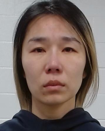 Liu, Xiuwen booking photo