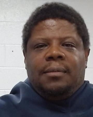 Baugas, Gary booking photo