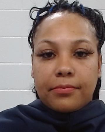 Harris, Marquita Lauren booking photo