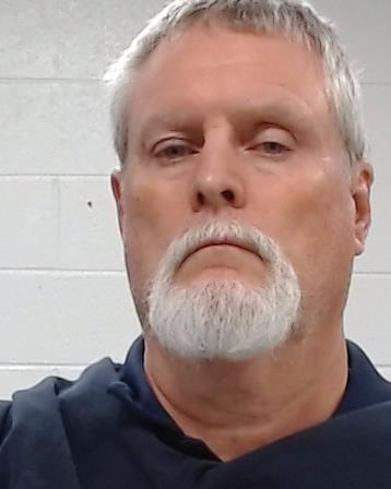 Croson, Troy Atwood booking photo