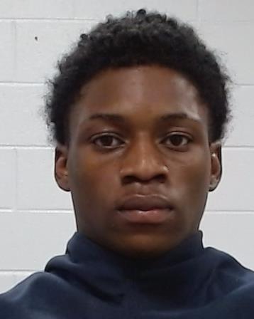 Acklin, Tyree booking photo