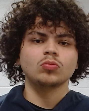 Solano, Gavin Alexander booking photo