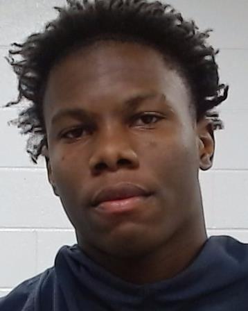 Myles, Tremaine Delando booking photo