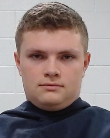 Sexton, Joseph David booking photo