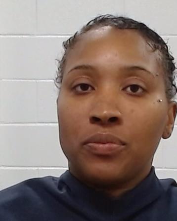 Thomas, Jalissa Renee booking photo