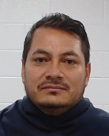Canales Vasquez, Javier Ernesto booking photo
