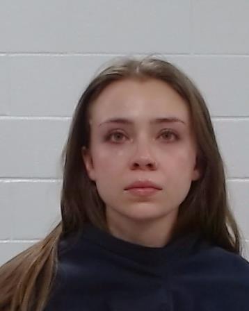 Carlson, Mackenzie Paige booking photo