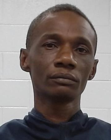 Weaver, Cory Keon booking photo