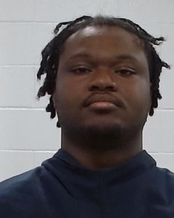 Thompson, Keith Twyone, Jr. booking photo