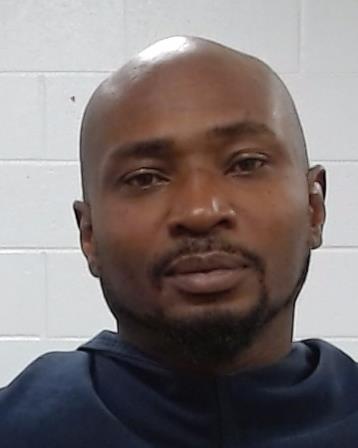 Emuakpor, Ken Okobia booking photo