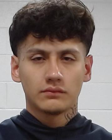 Arenas, Erik Ivan booking photo