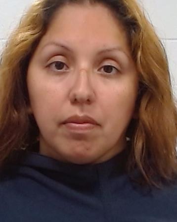 Herrera, Ashley booking photo