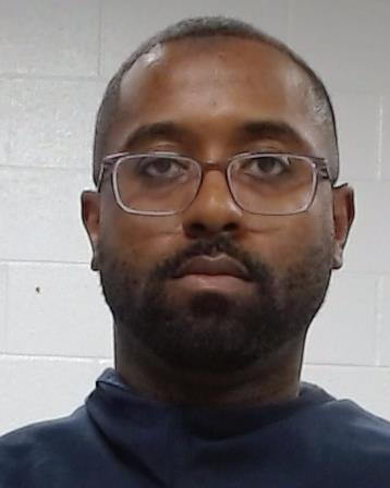 Bohanner, Ronald Rashim booking photo