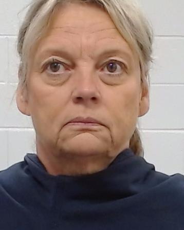 Bedford, Kimberly Richards booking photo