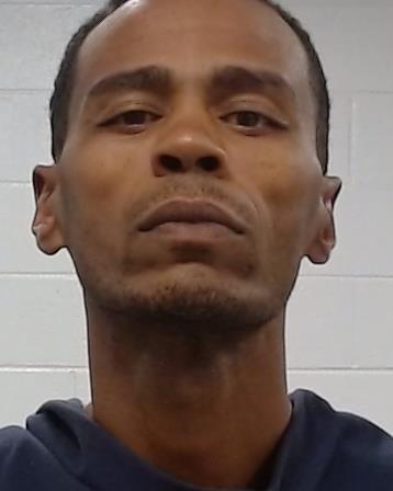 Woods, Micheal Pierce booking photo