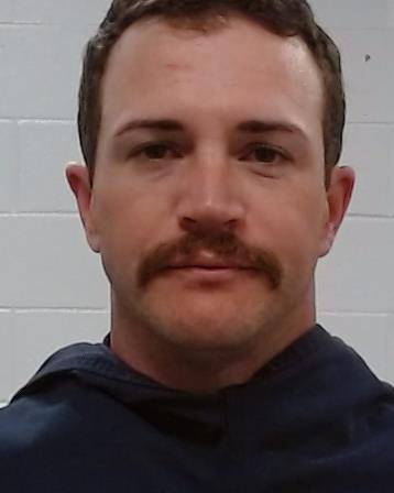 Richroath, Marcus Jordan booking photo