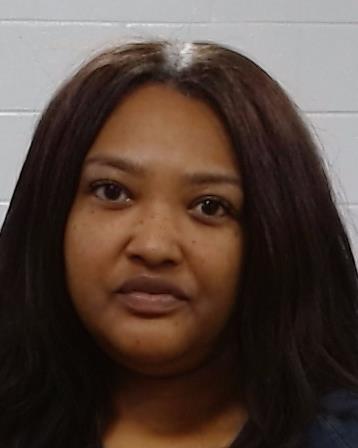 Wofford, Danyale Nicole booking photo