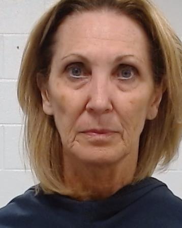 Janky, Sylvia Maureen booking photo