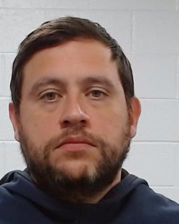 Gorivar, Noe Santiago booking photo