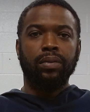 Spiller, Adrian Lavar booking photo