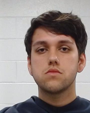 TREVINO, DAVID ALEJANDRO booking photo