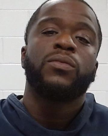 Blamah Sah, Julian Fallah booking photo