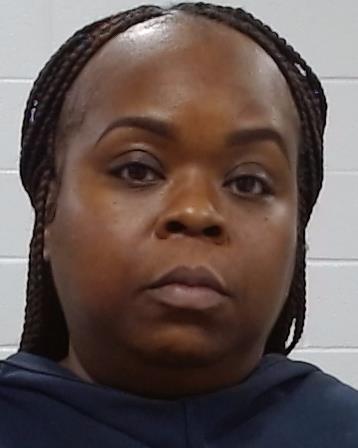 Washington, Thelma Elizabeth booking photo