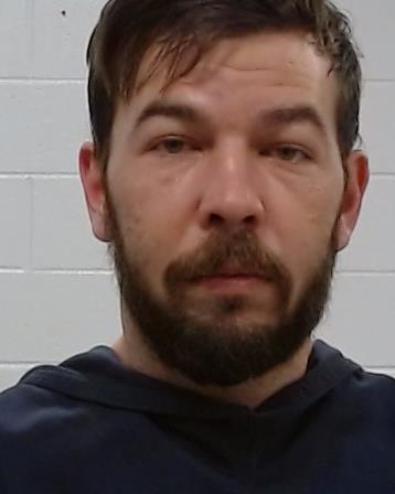 Smith, Brandon Skyler booking photo