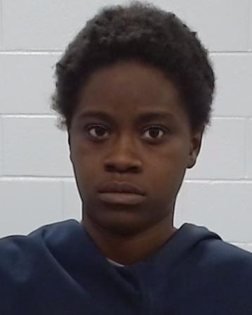 Hatcher, Deoyionne Mitchelle booking photo