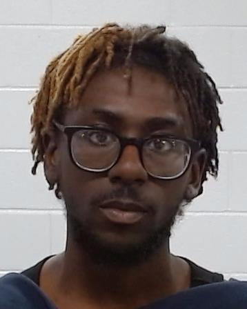 Williams, Johnathon Andrew arrested by Collin County SO