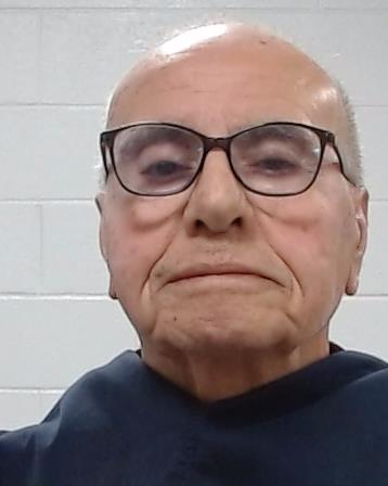 Albedd, Mahmoud booking photo