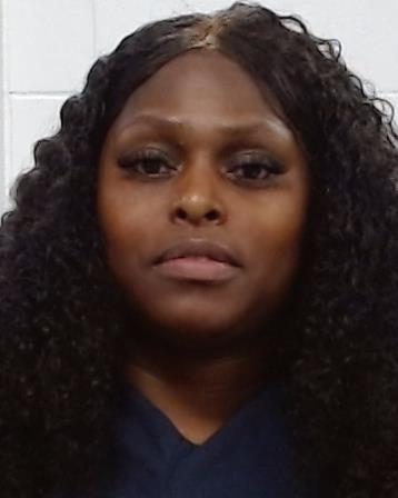 Byrd, Quinndora Monique booking photo