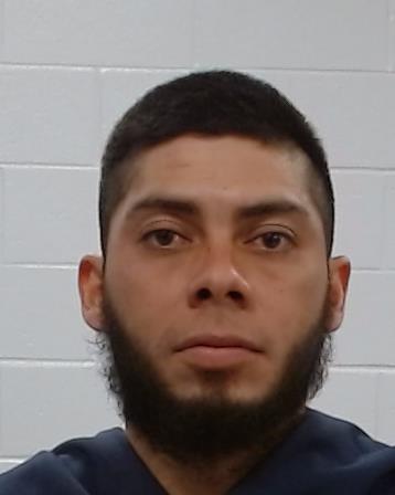 Garcia Cruz, Armando booking photo