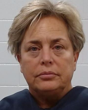 Clifton, Kathryn Ann booking photo