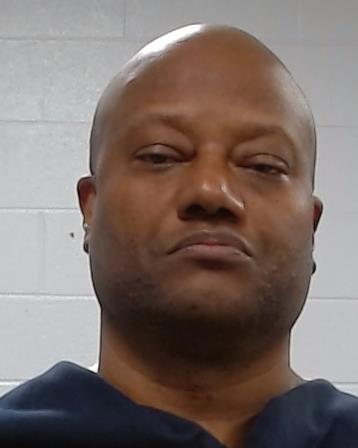 Hines, Andre Eugene booking photo