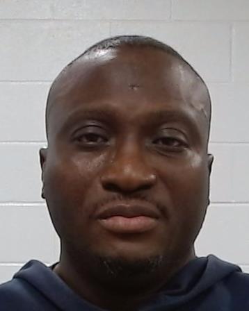 Bankole, Olutope booking photo