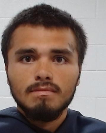 Longoria, Johnathan booking photo