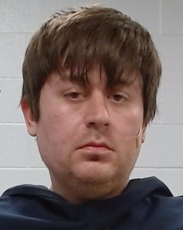 Palacios, Matthew Damian arrested by Collin County SO