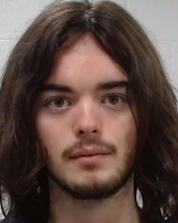 Roberts, Maxwell James arrested by Collin County SO