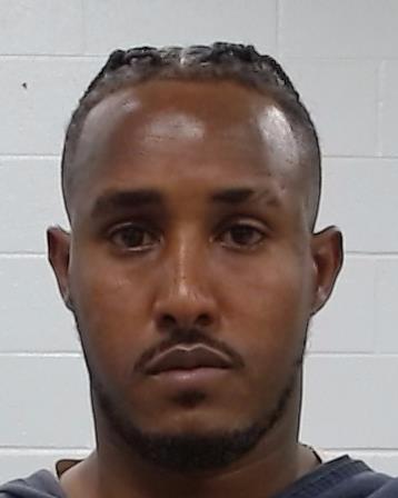 Gebre, Yohannes Kesete arrested by Collin County SO